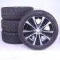 Ruote complete set 18 pollici alluminio PIRELLI Classe E 213  - Immagine 1
