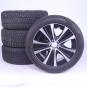 Ruote complete set 18 pollici alluminio PIRELLI Classe E 213  - Immagine 1