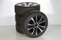 Ruote complete set da 18 pollici in alluminio GOODYEAR class  - Immagine 1