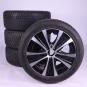 Ruote complete set da 18 pollici in alluminio GOODYEAR class  - Immagine 1