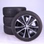Ruote complete set da 18 pollici in alluminio GOODYEAR class  - Immagine 1