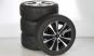 Ruote complete set 18 pollici alluminio PIRELLI Classe E 213  - Immagine 1