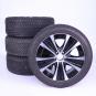 Ruote complete set da 18 pollici in alluminio GOODYEAR class  - Immagine 1