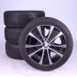 Ruote complete set da 18 pollici in alluminio GOODYEAR class  - Immagine 1