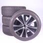 Ruote complete set da 18 pollici in alluminio GOODYEAR class  - Immagine 1
