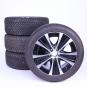 Ruote complete set da 18 pollici in alluminio MICHELIN Class  - Immagine 1