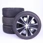 Ruote complete set da 18 pollici in alluminio MICHELIN Class  - Immagine 1