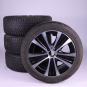Ruote complete set da 18 pollici in alluminio MICHELIN Class  - Immagine 1