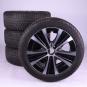 Ruote complete set da 18 pollici in alluminio MICHELIN Class  - Immagine 1