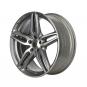 Cerchio in alluminio AMG a 5 doppie razze  - Immagine 1