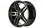 Cerchio in alluminio AMG a 5 doppie razze  - Immagine 1