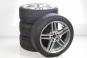Ruote complete set AMG 19 pollici alluminio MICHELIN Classe  - Immagine 1