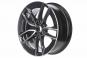 Cerchio in alluminio AMG a 5 doppie razze  - Immagine 1