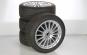 Ruote complete set da 18 pollici in alluminio GOODYEAR class  - Immagine 1