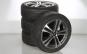 Ruote complete set 18 pollici alluminio PIRELLI Classe E 213  - Immagine 1