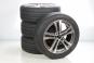 Ruote complete set da 18 pollici in alluminio GOODYEAR class  - Immagine 1