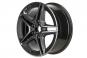 Cerchio in alluminio AMG a 5 doppie razze  - Immagine 1