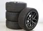 Ruote complete set AMG 19 pollici alluminio MICHELIN Classe  - Immagine 1