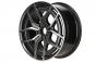 Cerchio in alluminio AMG a 5 doppie razze  - Immagine 1