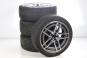 Ruote complete set AMG 19 pollici alluminio MICHELIN Classe  - Immagine 1