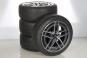 Ruote complete set AMG 19 pollici alluminio MICHELIN Classe  - Immagine 1
