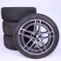 Ruote complete set AMG 19 pollici alluminio MICHELIN Classe  - Immagine 1