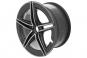 Cerchio in alluminio AMG a 5 doppie razze  - Immagine 1
