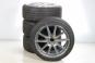 Ruote complete set AMG 19 pollici alluminio MICHELIN Classe  - Immagine 1