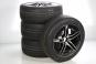 Ruote complete set AMG 19 pollici alluminio CONTINENTAL Clas  - Immagine 1