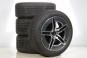 Ruote complete set AMG 19 pollici alluminio PIRELLI Classe E  - Immagine 1