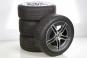 Ruote complete set AMG 19 pollici alluminio PIRELLI Classe E  - Immagine 1