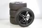 Ruote complete set AMG 19 pollici alluminio PIRELLI Classe E  - Immagine 1