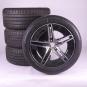 Ruote complete set AMG 19 pollici alluminio PIRELLI Classe E  - Immagine 1