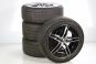 Ruote complete set AMG 19 pollici alluminio MICHELIN Classe  - Immagine 1