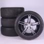 Ruote complete set AMG 19 pollici alluminio PIRELLI Classe E  - Immagine 1