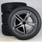 Set di ruote invernali in lega da 19 pollici con pneumatici Pirelli per Classe E 214, Mercedes-AMG originale  - Immagine 1