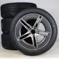 Set di ruote invernali in lega da 19 pollici con pneumatici Pirelli per Classe E 214, Mercedes-AMG originale  - Immagine 1