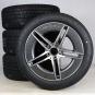 Set di ruote invernali in lega da 19 pollici con pneumatici Pirelli per Classe E 214, Mercedes-AMG originale  - Immagine 1