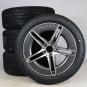 Set di ruote invernali in lega da 19 pollici con pneumatici Pirelli per Classe E 214, Mercedes-AMG originale  - Immagine 1