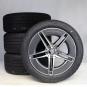 Set di ruote invernali in lega da 19 pollici con pneumatici Pirelli per Classe E 214, Mercedes-AMG originale  - Immagine 1