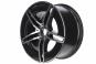 Cerchio in alluminio AMG a 5 doppie razze  - Immagine 1