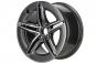 Cerchio in alluminio AMG a 5 doppie razze  - Immagine 1