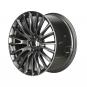 Cerchio in alluminio AMG a razze  - Immagine 1