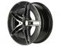 Cerchio in alluminio AMG a 5 doppie razze  - Immagine 1