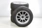 Ruote complete set da 17" Alu NEXEN Classe E 214  - Immagine 1
