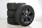 Ruote complete set 18 pollici alluminio PIRELLI Classe E 214  - Immagine 1