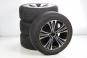 Ruote complete set 18 pollici alluminio PIRELLI Classe E 214  - Immagine 1