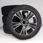 Set di ruote invernali in lega da 18 pollici con pneumatici Pirelli per Classe E 214, Mercedes-Benz originale  - Immagine 1