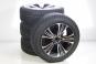 Ruote complete set da 18 pollici in alluminio DUNLOP Classe  - Immagine 1