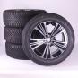 Ruote complete set 18 pollici alluminio PIRELLI Classe E 214  - Immagine 1